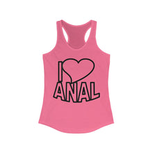 Load image into Gallery viewer, I ❤ Anal - Tank
