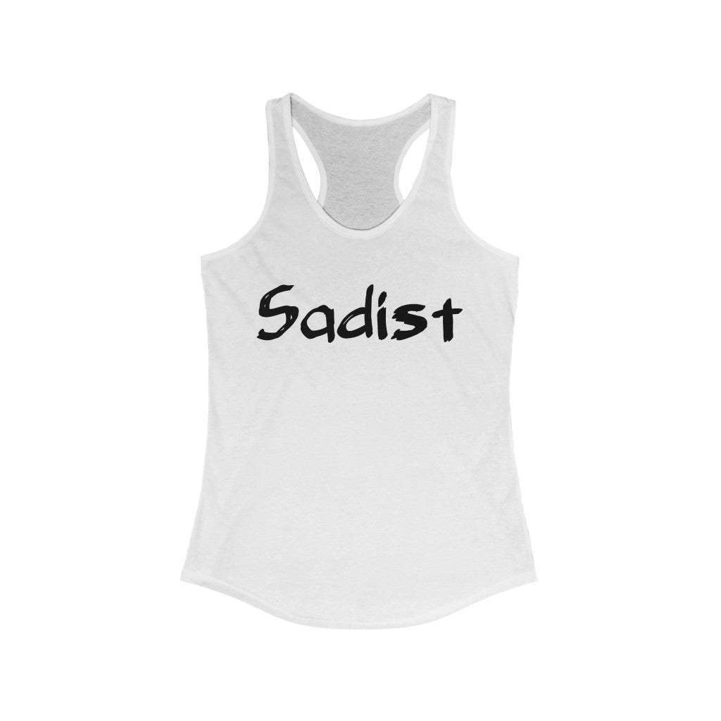 Sadist - Tank