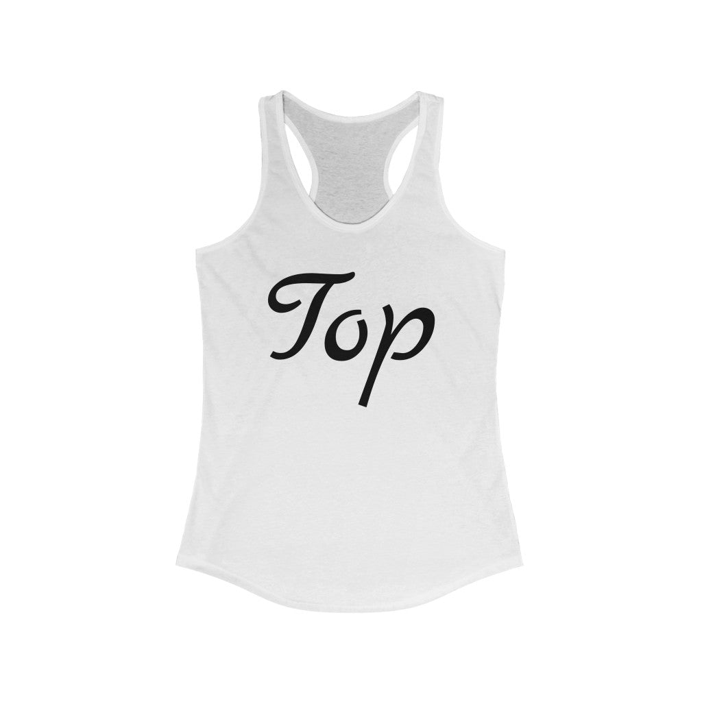 Top - Tank