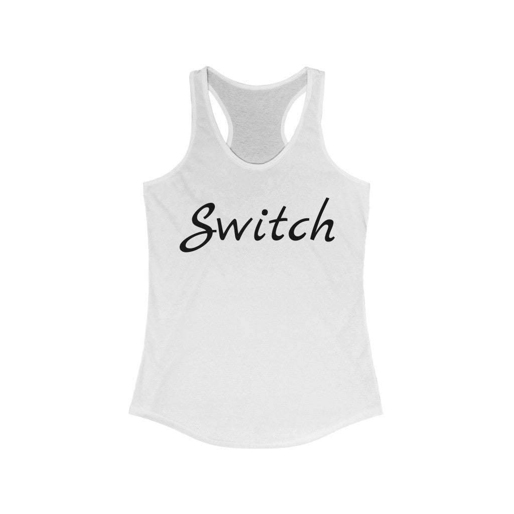 Switch - Tank