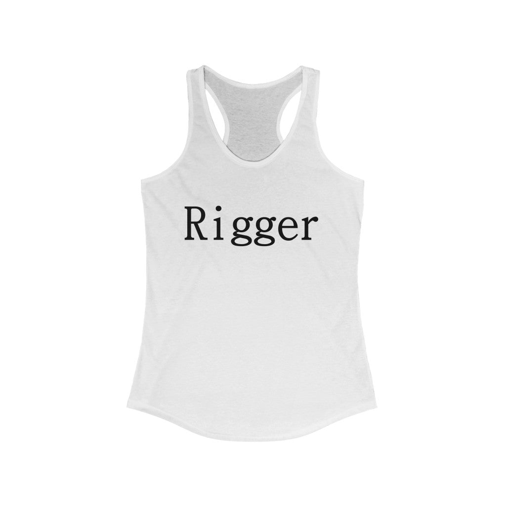 Rigger - Tank