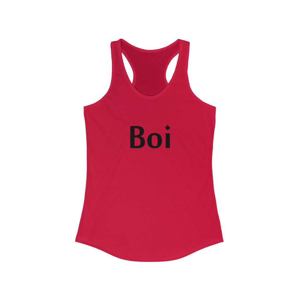 Boi - Tank