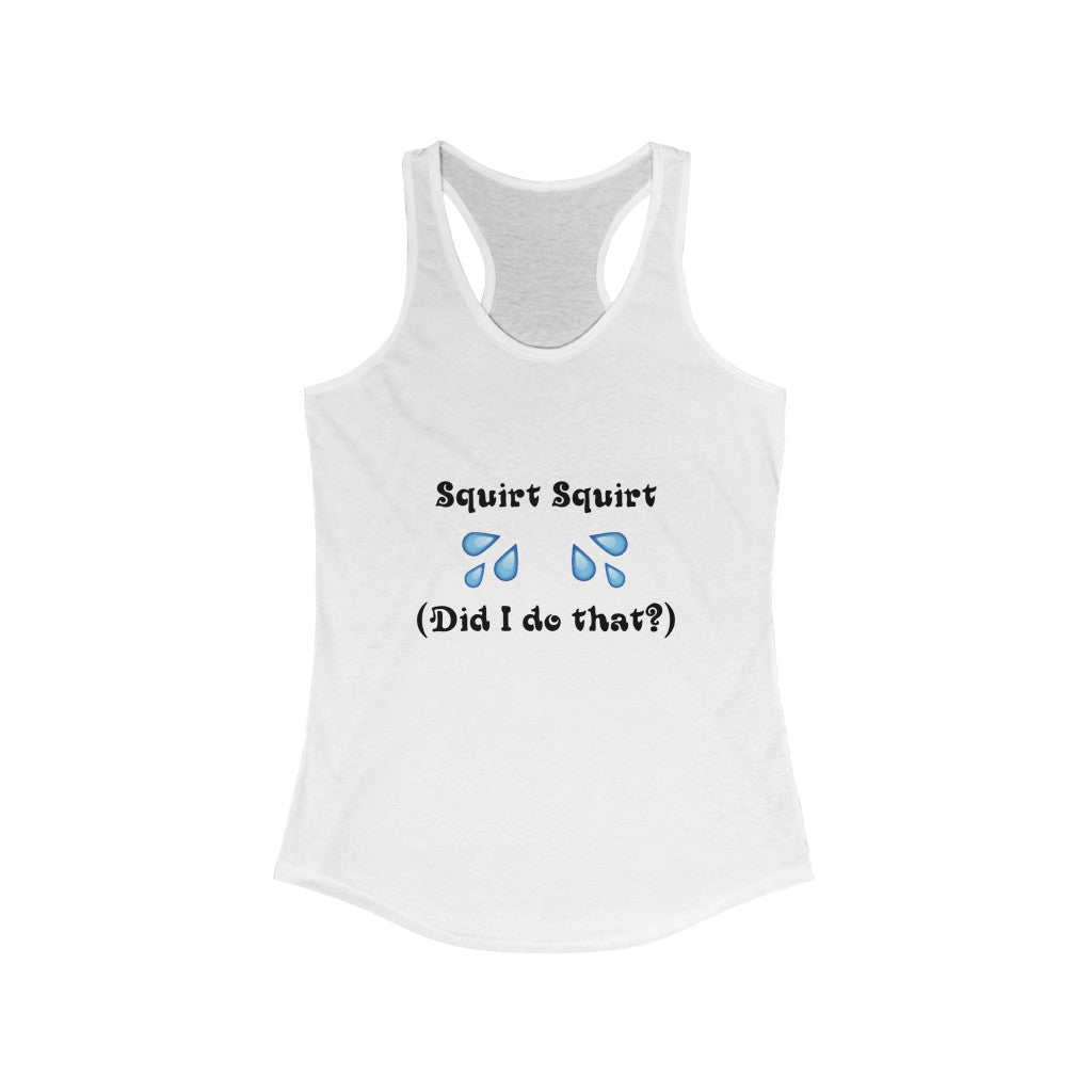 Squirt Squirt - Tank