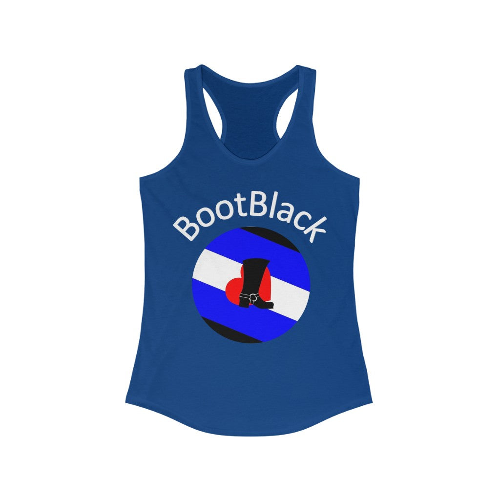 BootBlack - Tank