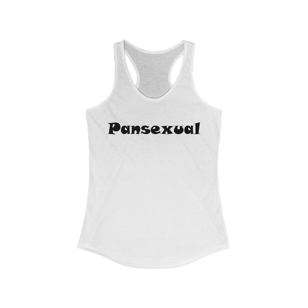 Pansexual - Tank