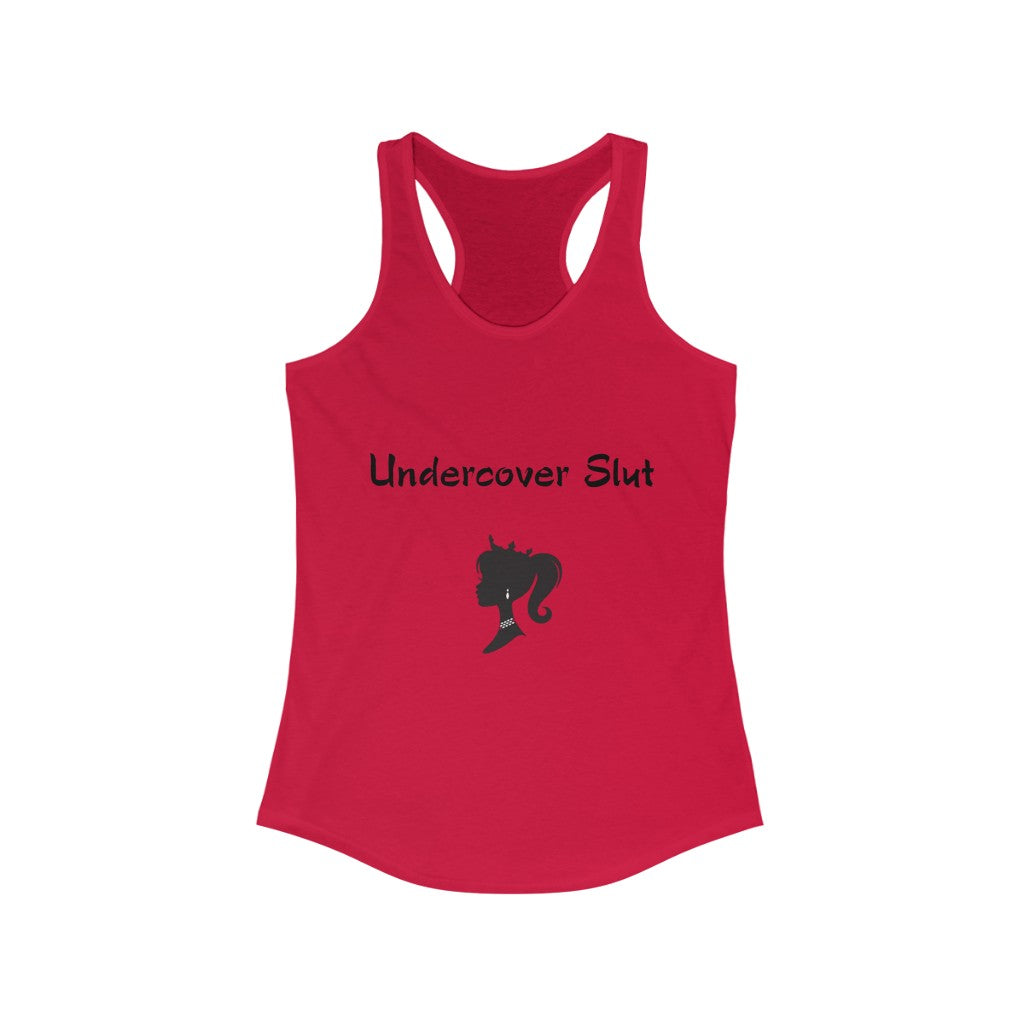 Undercover Slut - Tank