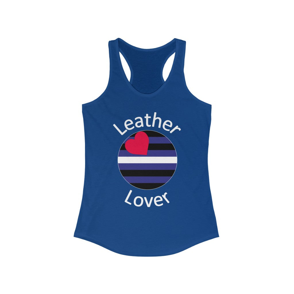 Leather Lover - Tank