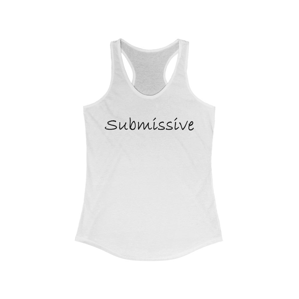 Submissive - Tank