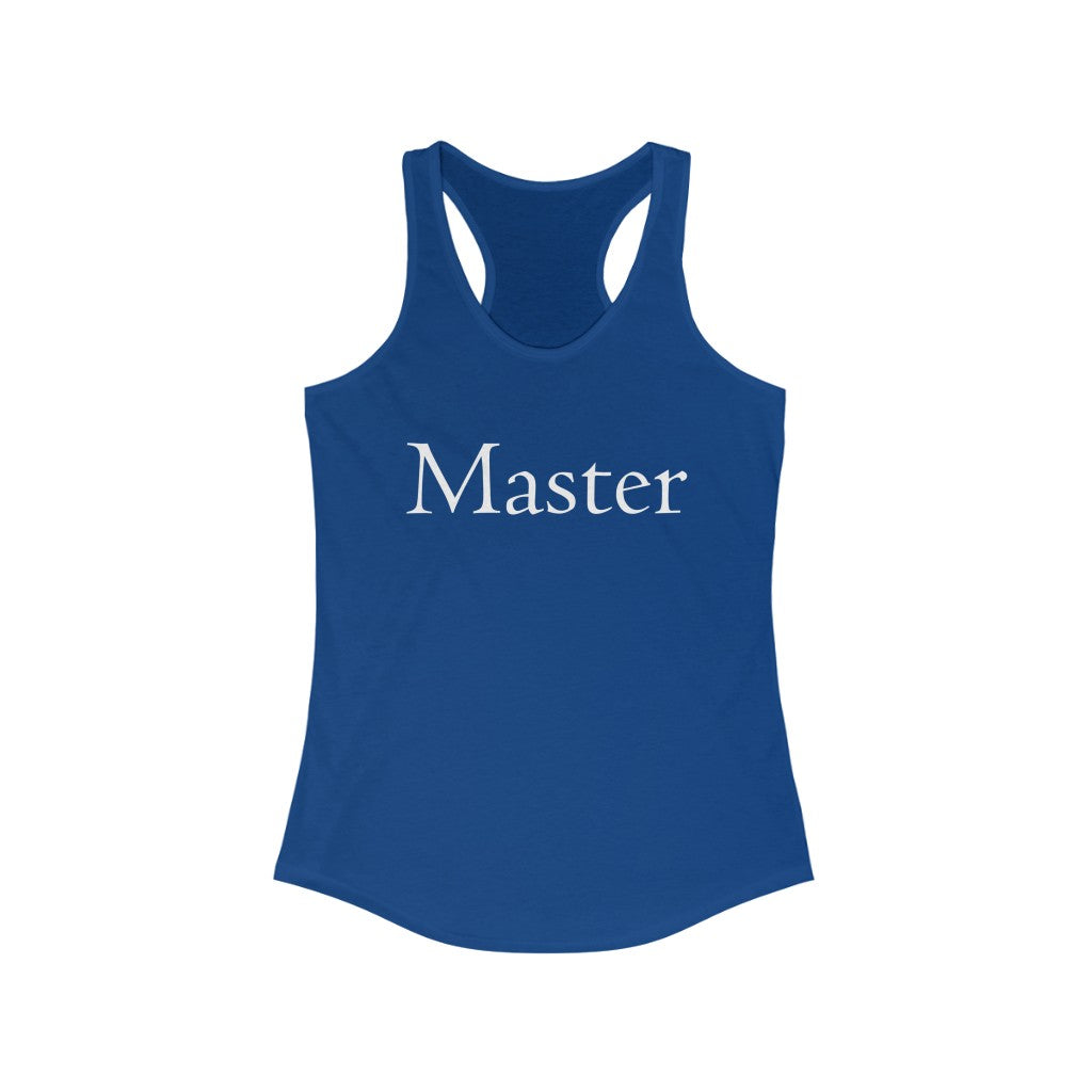 Master - Tank