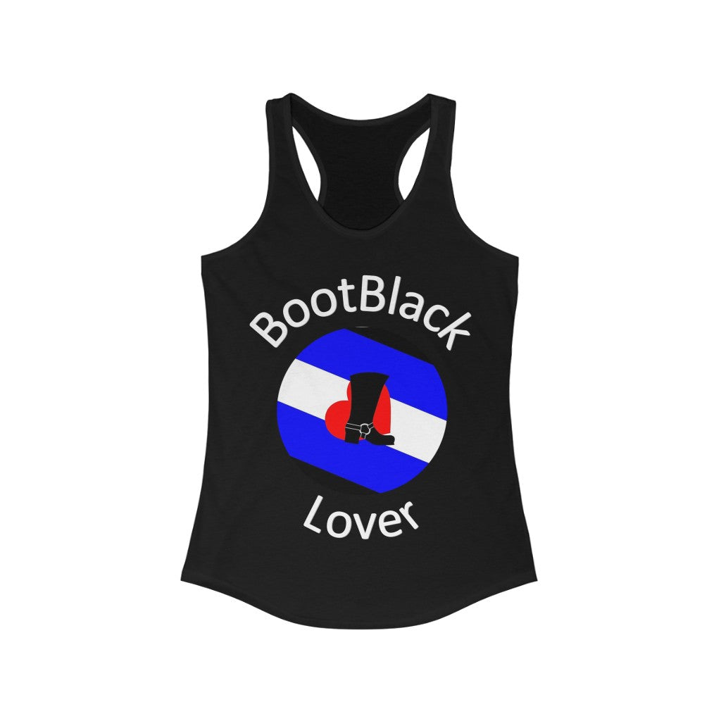 BootBlack Lover - Tank