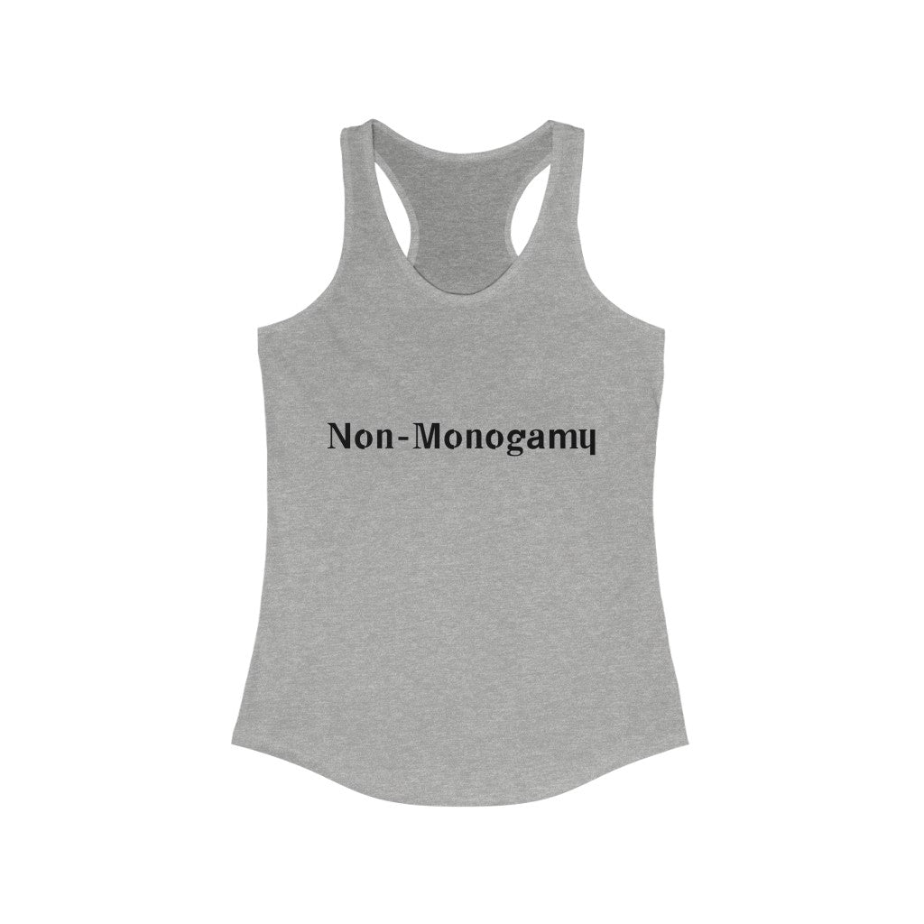 Non-Monogamy - Tank