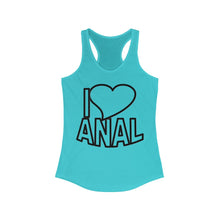 Load image into Gallery viewer, I ❤ Anal - Tank
