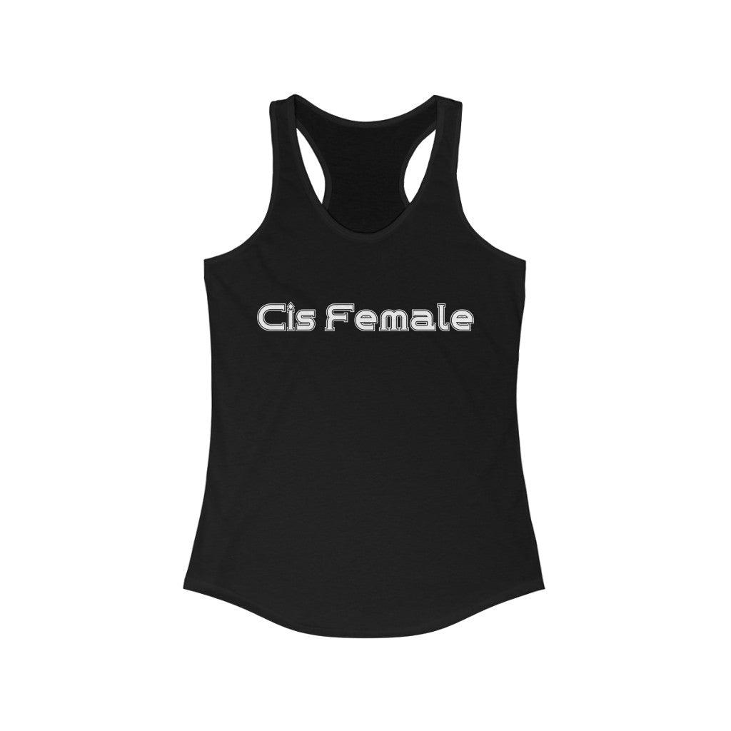 Cis Female - Tank