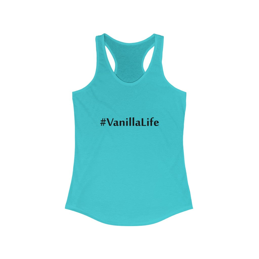 #VanillaLife - Tank