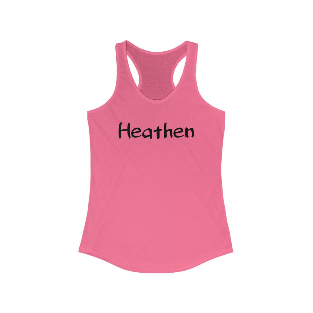 Heathen - Tank