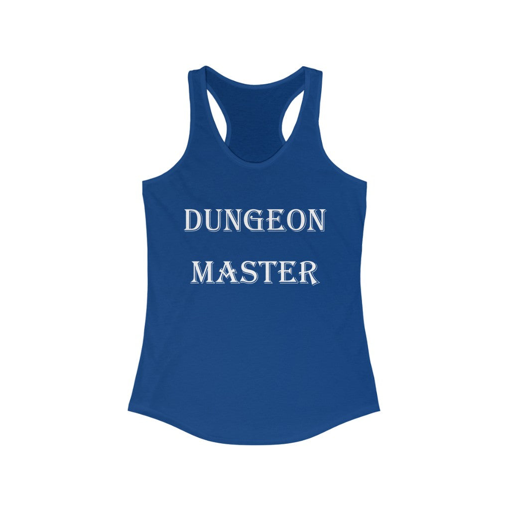 Dungeon Master - Tank