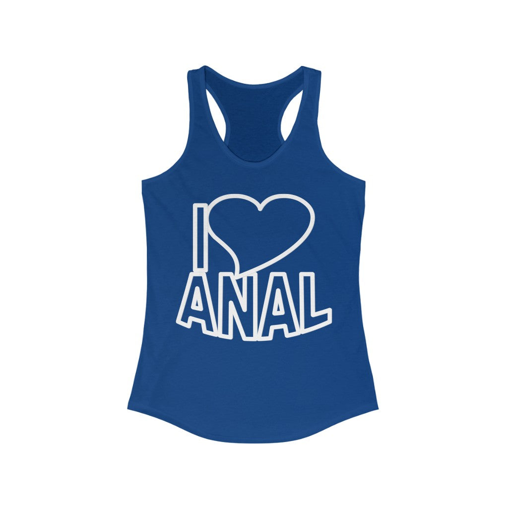 I ❤ Anal - Tank