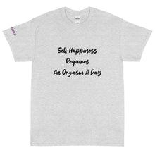 Load image into Gallery viewer, Self Happiness - Tee
