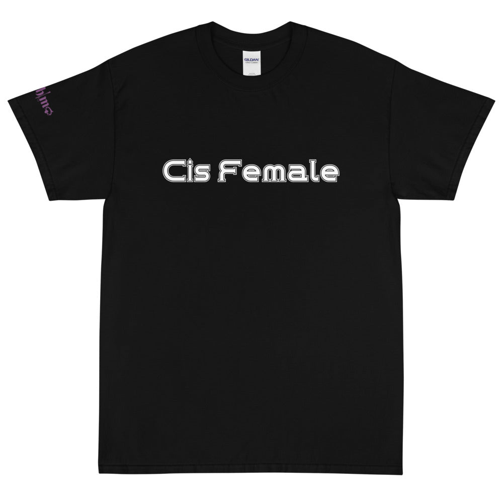 Cis Female - Tee