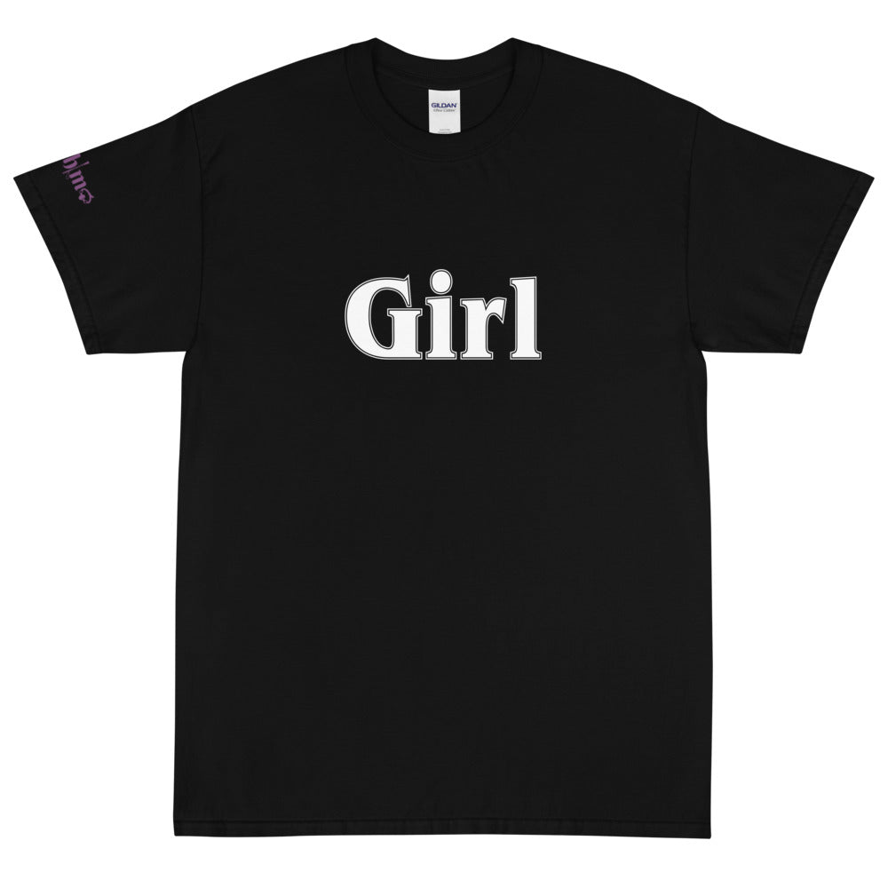 Girl - Tee