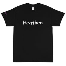 Load image into Gallery viewer, Heathen - Tee
