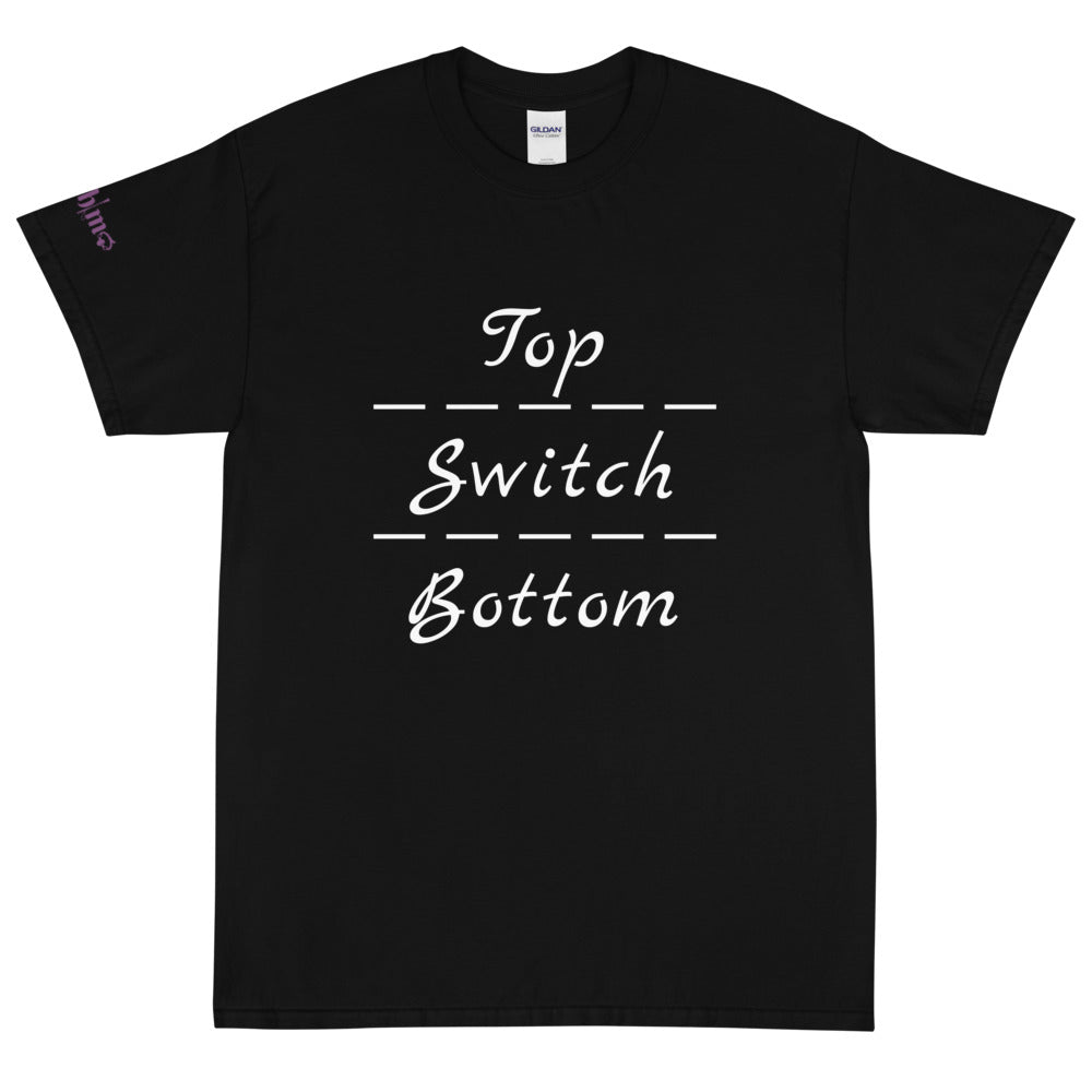 Top-Switch-Bottom - Tee