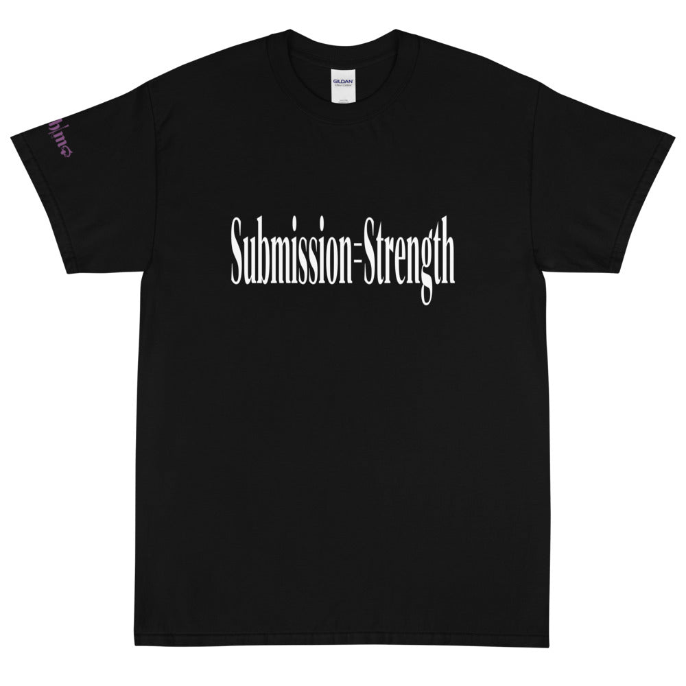 Submission=Strength - Tee