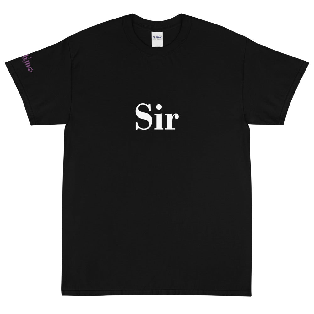 Sir - Tee