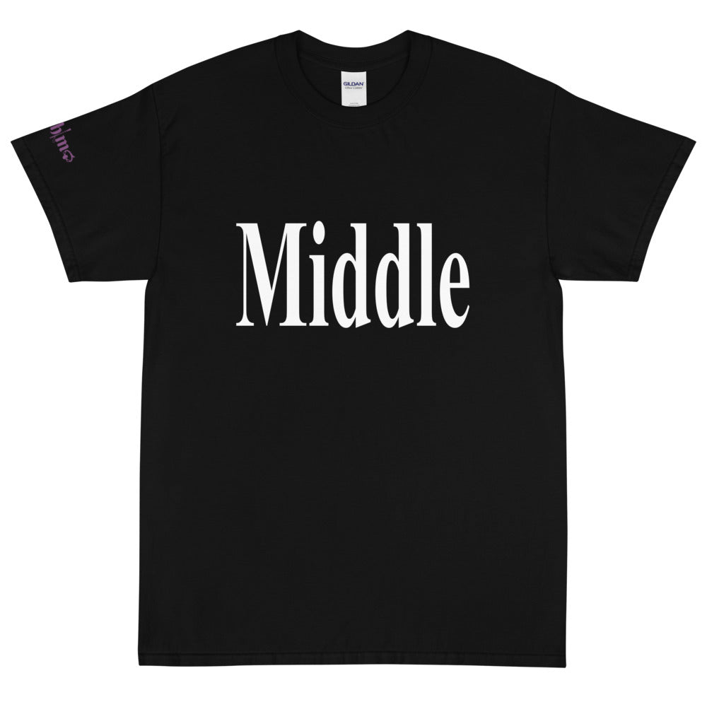 Middle - Tee