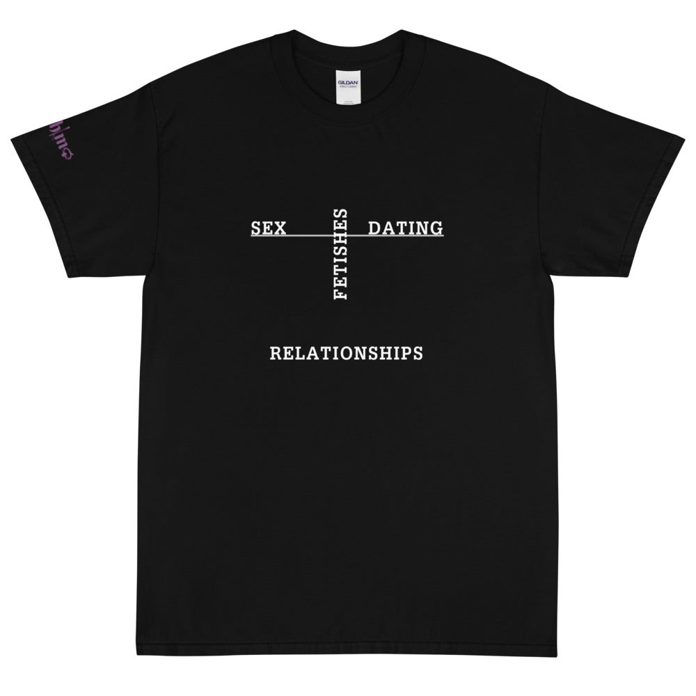 Sex Dating Fetishes Relationships - Tee