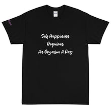 Load image into Gallery viewer, Self Happiness - Tee
