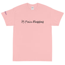 Load image into Gallery viewer, Joy+Pain=Flogging - Tee
