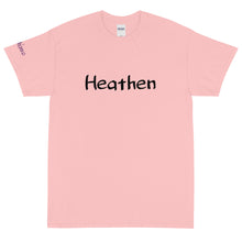 Load image into Gallery viewer, Heathen - Tee
