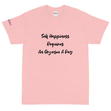 Load image into Gallery viewer, Self Happiness - Tee
