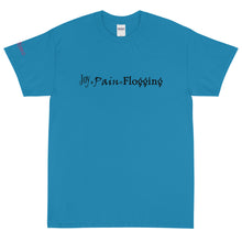 Load image into Gallery viewer, Joy+Pain=Flogging - Tee
