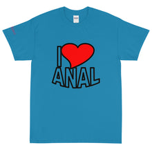 Load image into Gallery viewer, I ❤ Anal - Tee

