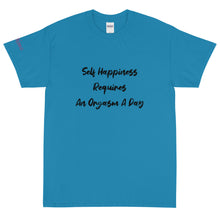 Load image into Gallery viewer, Self Happiness - Tee
