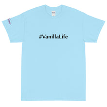 Load image into Gallery viewer, #VanillaLife - Tee
