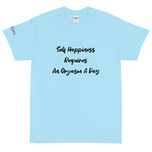 Load image into Gallery viewer, Self Happiness - Tee
