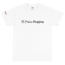 Load image into Gallery viewer, Joy+Pain=Flogging - Tee
