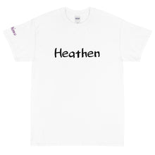 Load image into Gallery viewer, Heathen - Tee
