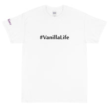 Load image into Gallery viewer, #VanillaLife - Tee
