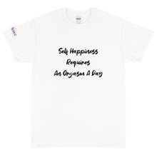 Load image into Gallery viewer, Self Happiness - Tee
